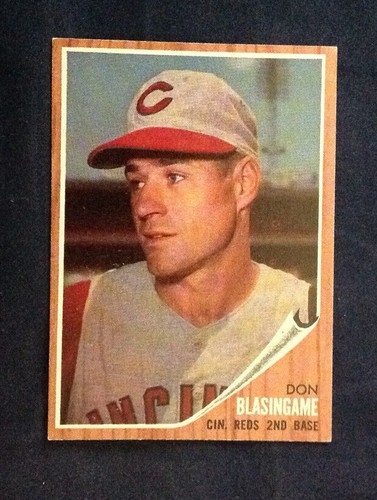 1962 Topps Pick a Card Complete your Set  #2-166 EX-NM-MT UPDATED - Picture 131 of 217