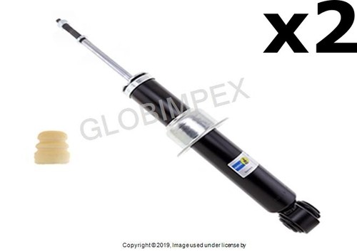Bilstein B4 99-03 Jaguar S-Type Base Rear 46mm Monotube Shock Absorber main image 1