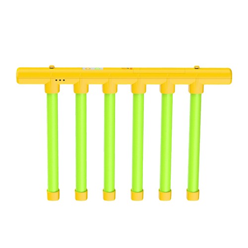 Challenge Falling Sticks Game Kids Stick Catching Toy Training Reaction Ability