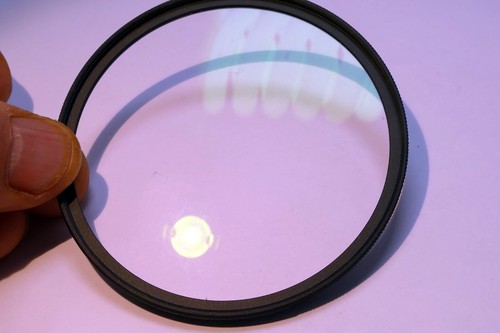 Promaster UV 72mm Lens Filter Multi Coated DHD Ultra Thin profile for wide angle - Picture 8 of 8
