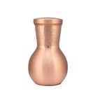 Copper Water Bottle - Handcrafted Eco-Friendly Drinkware - Perfect for Hydration