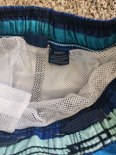 NWT - Kanu swim shorts youth 10/12 NWT Stan Lee STYLE 4419 - Picture 3 of 3