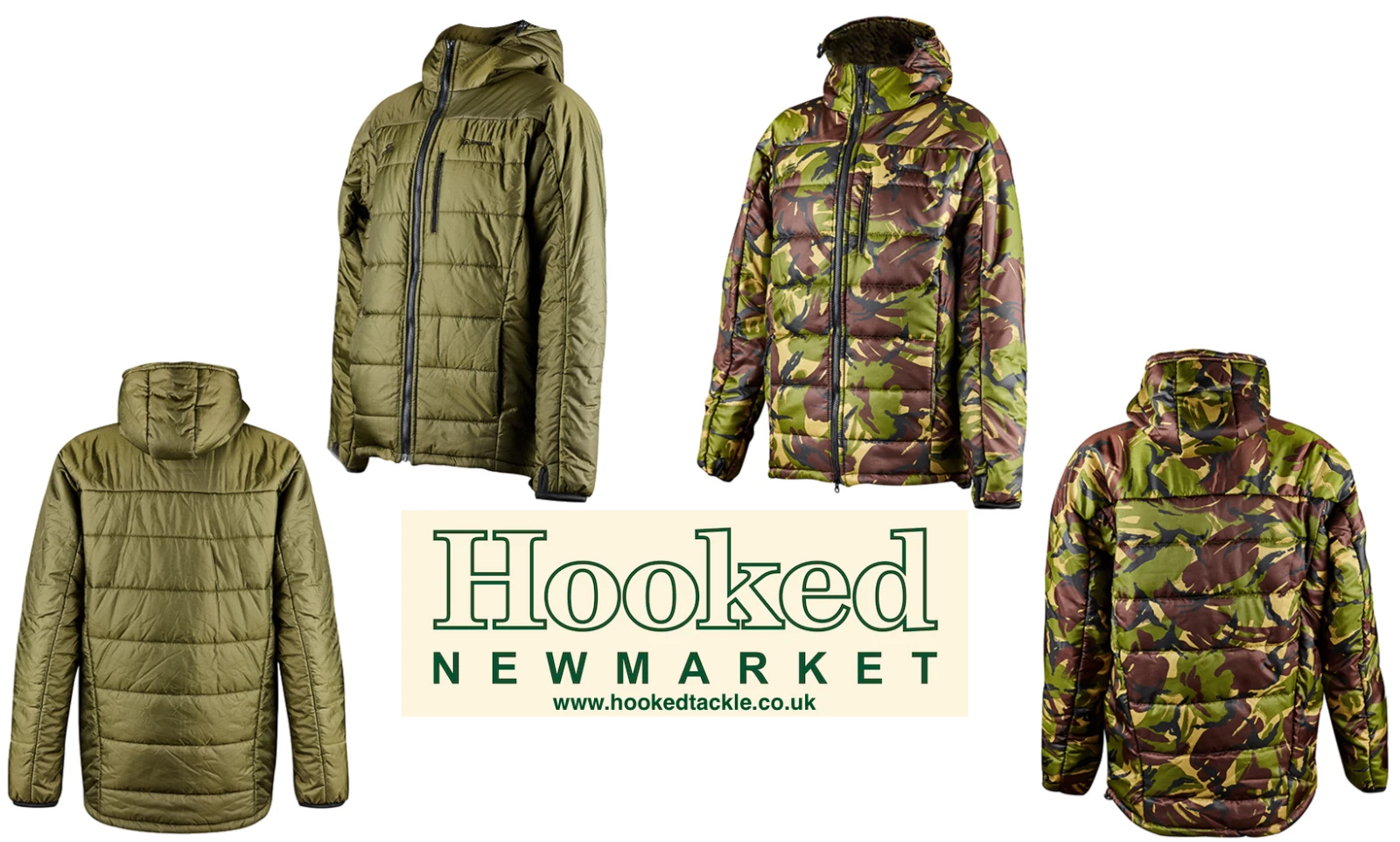 Fortis Snugpak FJ6 Olive & DPM Camo Jackets CLEARANCE SALE