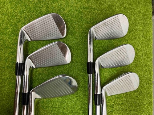 Titleist MB 710 Iron Set 6 Clubs 5-Pw Dynamic Gold S200 Stiff Flex - Picture 2 of 6