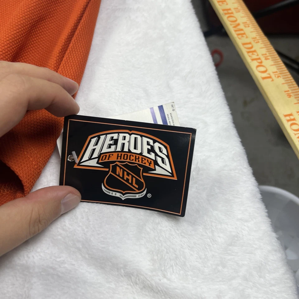 Camiseta deportiva de hockey Wayne Gretzky Edmonton Oilers CCM de colección NHL Heroes talla 54 nueva con etiquetas Foto 3 de 4