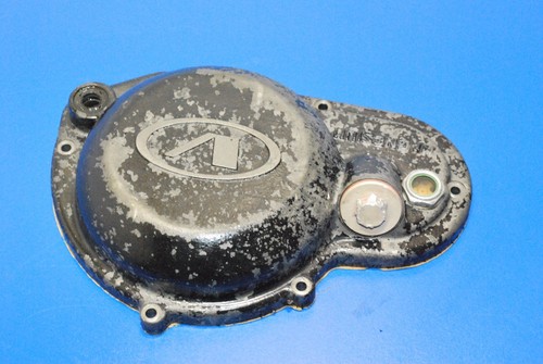 Cubierta lateral del embrague del motor Vor 530 450 2004 OEM tapa Vertemati V530*11047* - Imagen 6 de 12