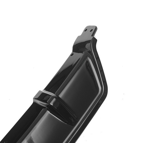 Gloss Black Rear Bumper Diffuser Lip Kit Fit for BMW X5 G05 2020-2023 - Picture 6 of 9