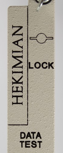 Hekimian BRTU Data Test Card 6717-53 6700-1740-01 BDCTDK0AAA - Picture 9 of 11
