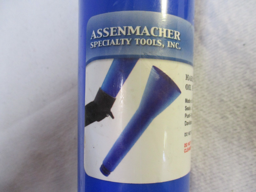 Harley Davidson Oil Funnel AHOFHD419 Harley Oil Funnel Assenmacher Looks Unused - Bild 9 von 10