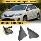 Left Right Side View Mirror Fender Corner Trim Cover FOR Toyota Corolla 08-13