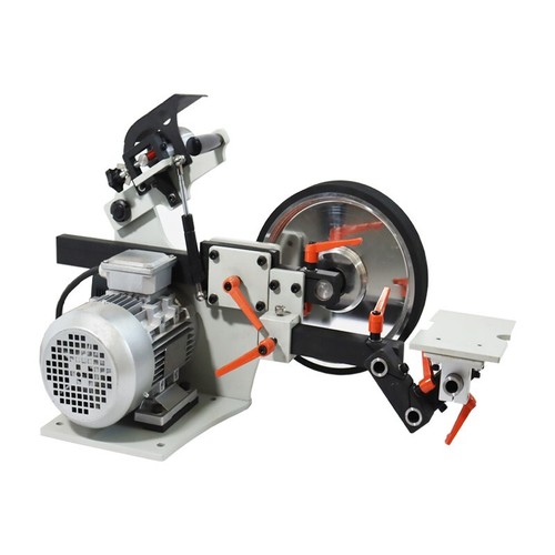 Belt Grinder Sander 2''×72‘’ Variable Speed Knife Grinder 220V Multi-funchion - Picture 13 of 21
