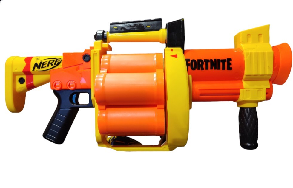 ナーフ フォートナイトGL Nerf 