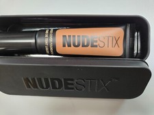 NUDESTIX Tinted Cover Foundation. Buildable, Lightweight Shade Nude 8 in Tin NWT