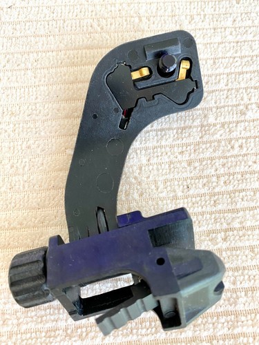 New USGI Norotos Rhino Mount, J-Arm, Rail Mount Picatinny, Bracket - Picture 6 of 8