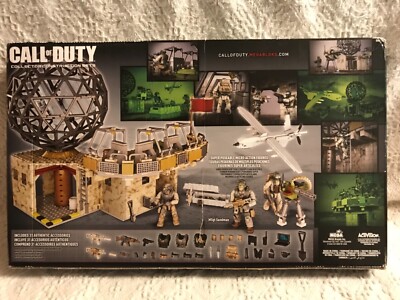CALL of DUTY コレクターコンストラクションセット　メガブロック Original Mega Bloks Call of Duty Collector Construction