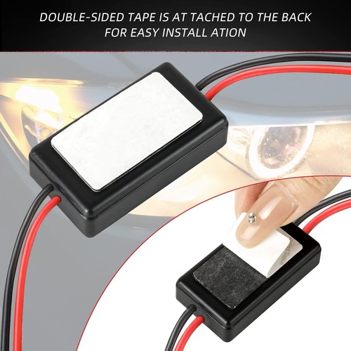 Revolutionize Your Vehicle's Brake Lights with 4-Pack Flash Strobe Controllers - Picture 9 of 9
