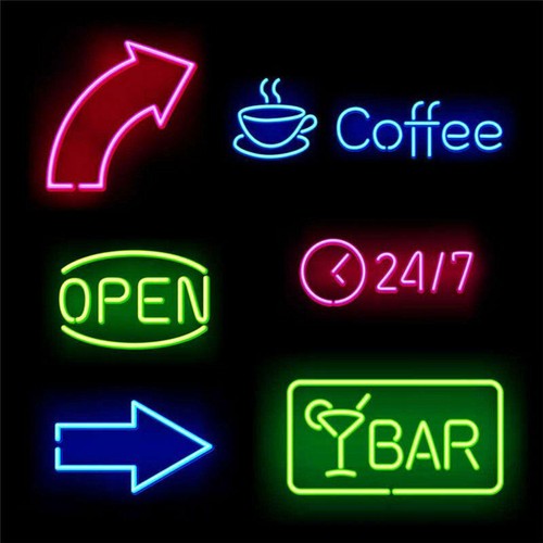 6 x 5m 12V Flexible Sign Neon Lights Silicone Tube RGB LED Strip Waterproof Lamp - Picture 16 of 19