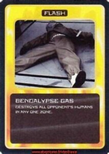 DOCTOR WHO CCG 1996 - CHOOSE YOUR CARDS FROM THE LIST - Picture 91 of 188