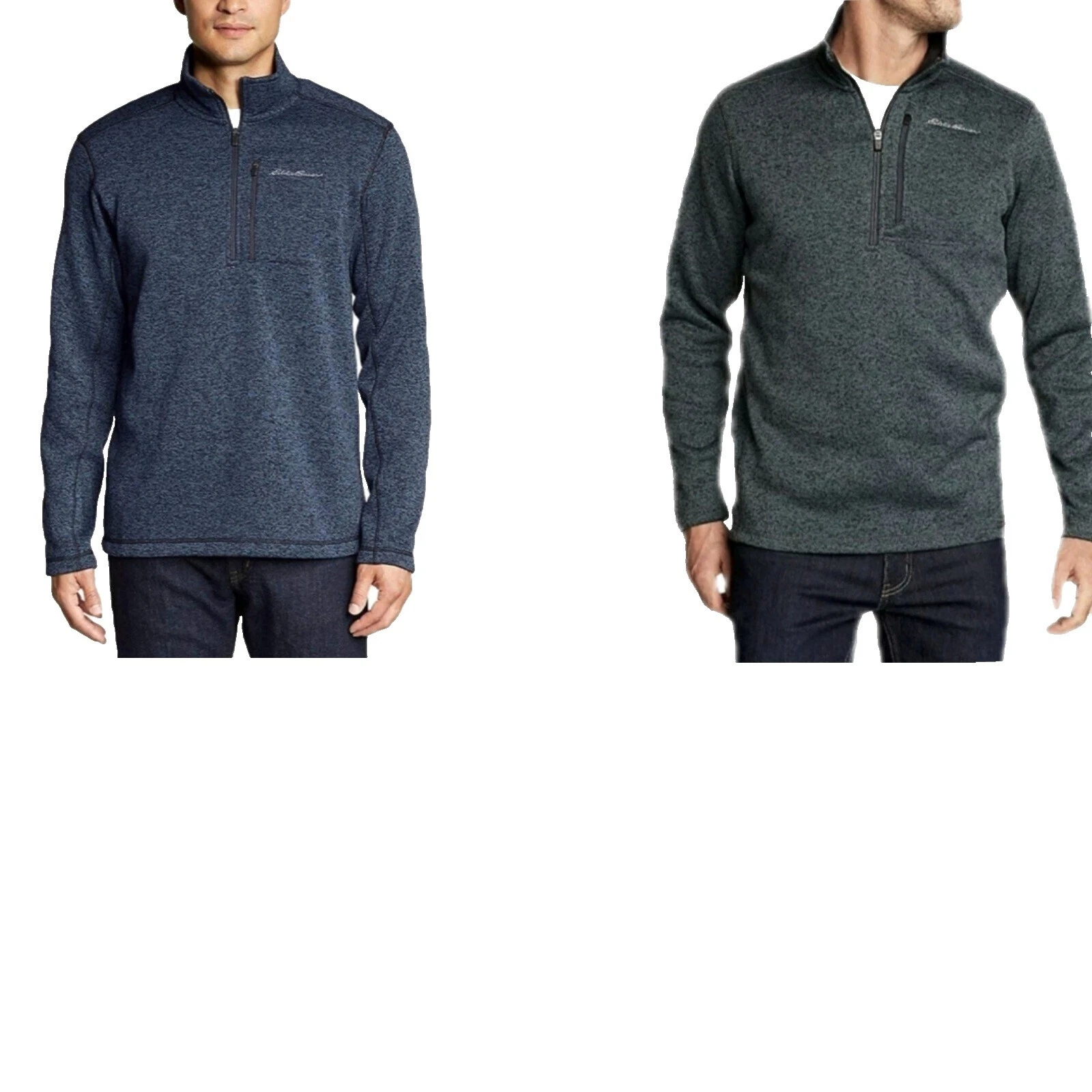 Eddie Bauer Multicolor Sweaters for Men