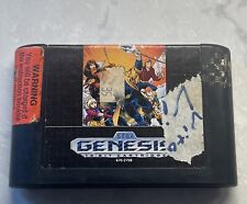 Ex-Mutants (Sega Genesis, 1992) TESTED AUTHENTIC cartridge only