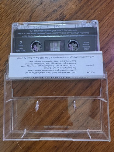 Rusty Mchugh - Get A Grip! - Cassette - Picture 3 of 5