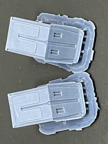 Phase Hangar 1/48 48179 F-15 Eagle "hard" Intake Cover (Hasegawa/Revell) - Bild 2 von 2