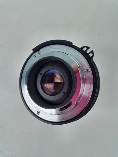 Sigma Mini Wide 28mm F2.8 Wide Angle Lens For Nikon F Mount # 210425 Clean Works - Picture 4 of 5