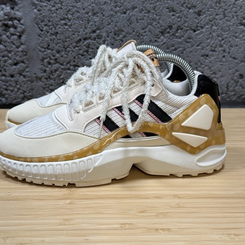Adidas Disney ZX Wavian Torsion Bambi Trainers GZ6246 Womens Size UK 5.5 US 7 - Bild 5 von 19
