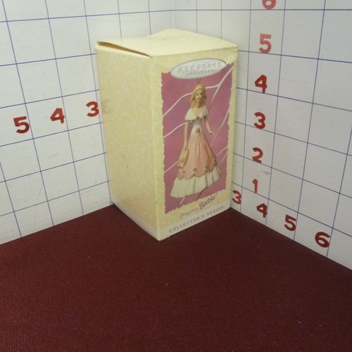 'Barbie' Serie 'Primavera' Sello 1997 Ornamento - Imagen 6 de 7