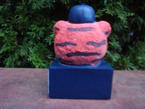 Banco de monedas de resina fundida MLB Detroit Tigers "PAWS" por Success Promotions - Imagen 5 de 9