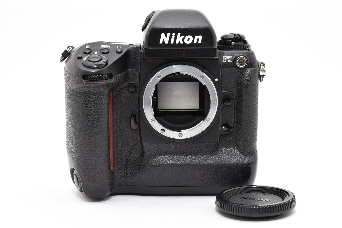 Nikon F5 35 mm Film Cameras for sale | eBay