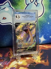 2020 Pokemon CGC 9.5 GEM MINT S4a Shiny Star V 311/190 SSR Lapras V Japanese