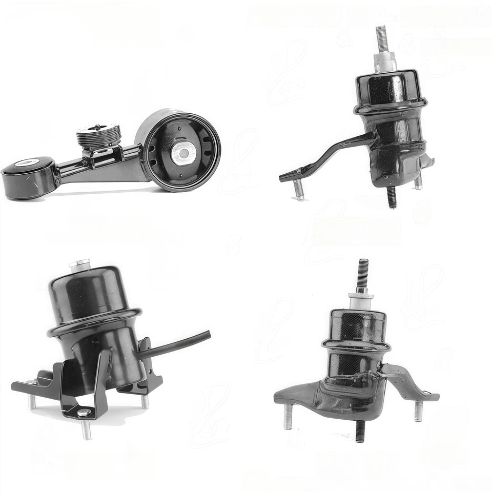 Motor Mount Kit for Toyota Avalon 2013 2014 2015 2016 2017 2018 3.5L V6 - Image 3 of 4