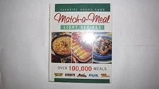 Favorite Brand Name Match-a-Meal Light Recipes : Over 100,000 Mea