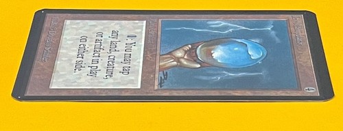 MTG ICY MANIPULATOR Alpha (OldManMTG 012-293) - Picture 4 of 11