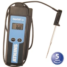 Cooper-Atkins AquaTuff™ 351 Wrap & Stow™ Thermometer With