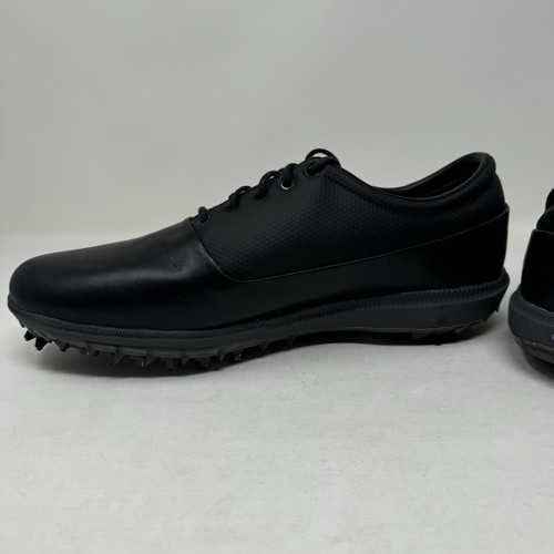 Zapatos de golf Nike Air Zoom Victory Tour de cuero negro para hombre AQ1479-001 - talla 9,5 - Imagen 3 de 8