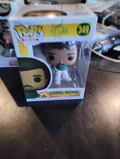 Funko Pop Rocks - Lionel Richie - Lionel Richie (#349, NEW)