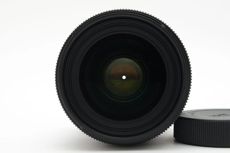 [ Casi sin Usar en Caja ] Sigma 35mm F / 1.4 Dg HSM Art Lente Gran Angular De - Imagen 3 de 4
