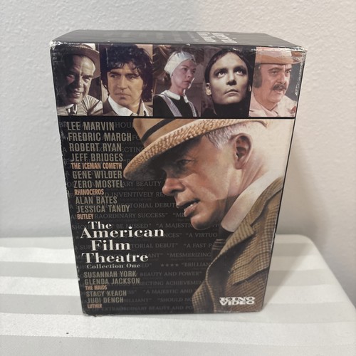 The American Film Theatre: Collection One (DVD)