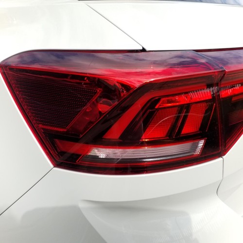 2024 VOLKSWAGEN T-ROC OUTER TAILLIGHT LEFT 2018-2025 2GA 945 095D - Picture 1 of 3