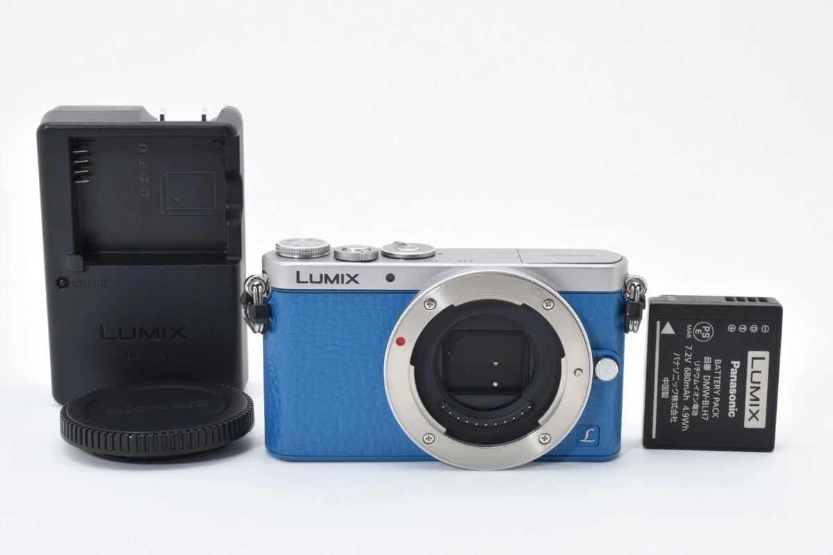 Panasonic LUMIX GM1 Digital Cameras for Sale | Shop New & Used