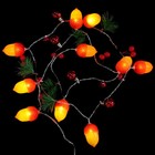 1Pc Christmas Themed String Lamp Decorative Lamp String Hanging for Party