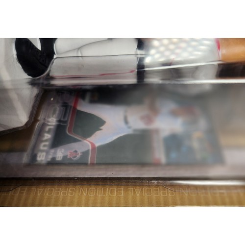 Bobblehead Upper Deck Anaheim Angels Troy Glaus 2002 MLB Edición Especial - Imagen 7 de 7