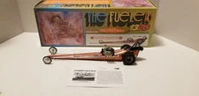 Connie Kalitta  "BOUNTY HUNTER" 1320 The Fuelers 1/24 By 1320 Inc.