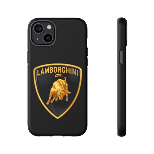 Lamborghini Tough Phone Case Black| Automotive Gifts - Picture 76 of 261