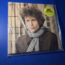 #A39 Bob Dylan "Blonde on Blonde" Sundazed Reissue 2 Vinyl Set Sealed