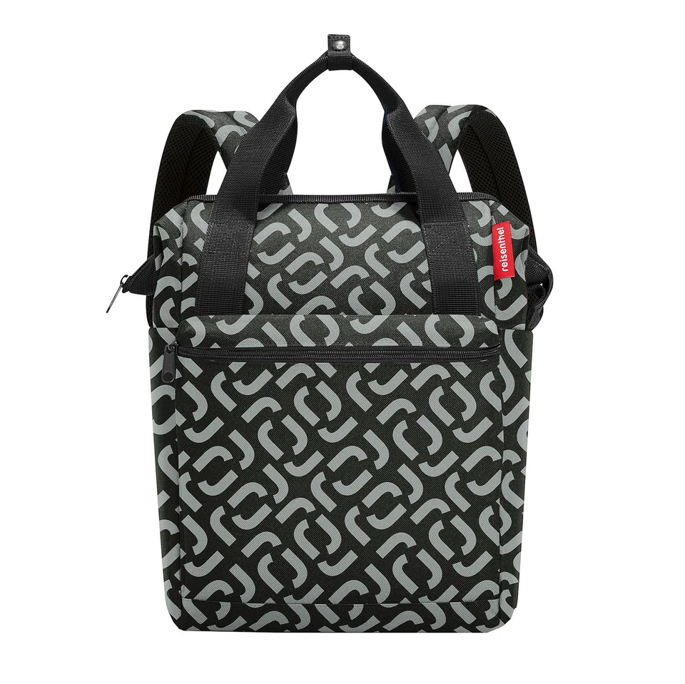 reisenthel allrounder R Rucksack Tragetasche Reisetasche Backpack Tasche 12L Bag - Bild 3 von 4