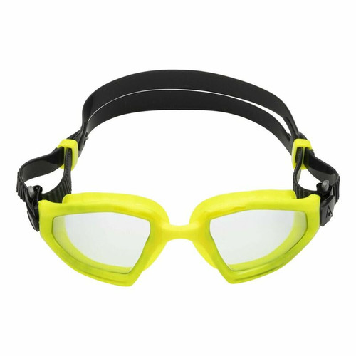 Gafas de Natación para Adultos Aqua Sphere Kayenne Pro Clear Amarillo Negro T - Imagen 1 de 3