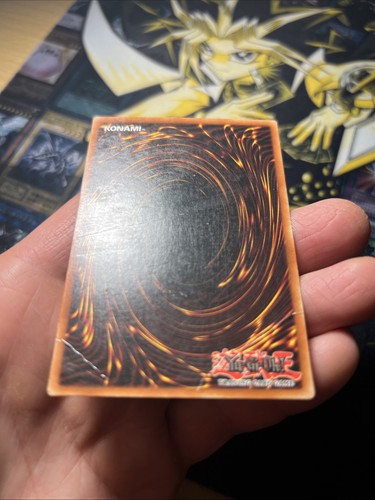 Jinzo PSV-000 Pharaoh's Servant 1st Edition DMG #4 - Bild 19 von 24